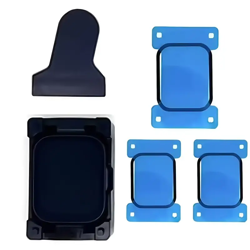 Smartwatch Screen Film - 1-2-3-4-5 ชิ้นฟิล์ม + เครื่องมือสำหรับแอปเปิ้ลวอทช์ 11 ซีรีส์
