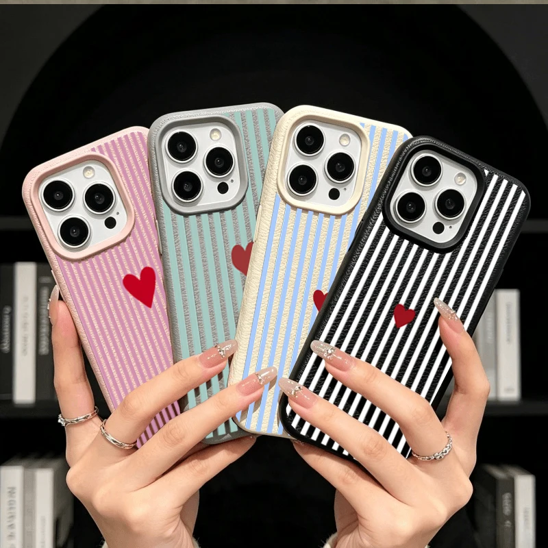 Realme Note 50 - เคสลายหัวใจหลากสีสันสำหรับ Realme C85 C83 Pro C53