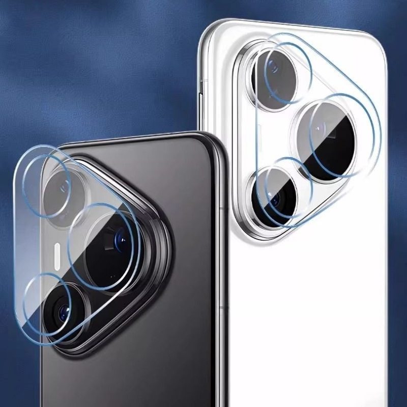 Huawei Pura 70 - 2PCS กระจกนิรภัยด้านหลังสติกเกอร์สำหรับหัวเว่ย ปูรา 80 70 โปรพลัส
