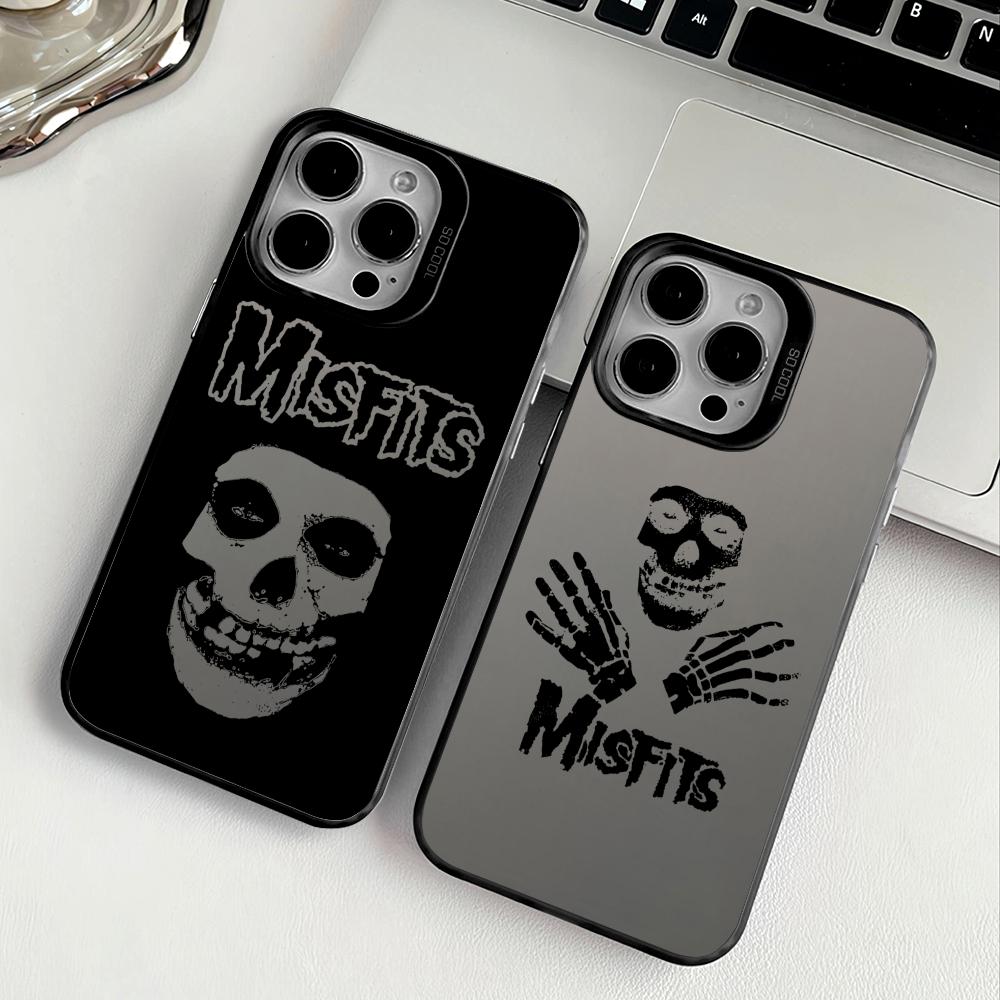 Apple Iphone 16 - เคสโทรศัพท์ Misfits สำหรับ iPhone 17 16