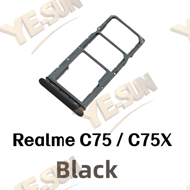 Realme C67 - ถาดใส่ซิมการ์ดสำหรับ Realme C63 Realme C65 Realme