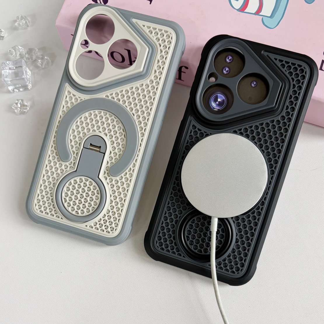 Huawei Pura 70 - เคสโทรศัพท์แบบหมุนได้สำหรับ Huawei Mate 70 Pura 80