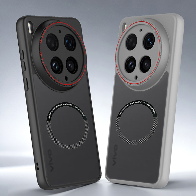 Vivo X200 - เคสโทรศัพท์แม่เหล็ก Magsafe สำหรับ VIVO X300 Ultra