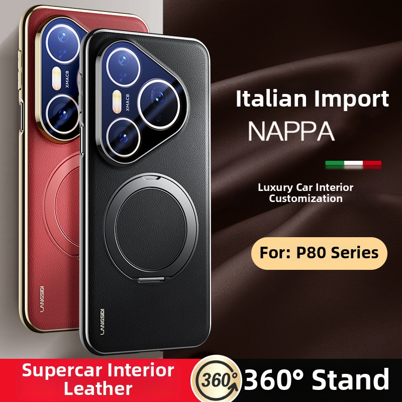 Huawei Pura 70 - เคสหนังแม่เหล็กสำหรับ Huawei Pura 80 70 Pro