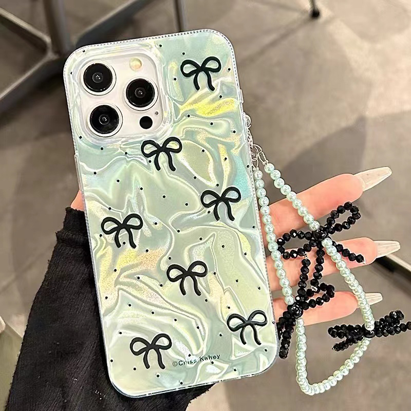 Realme Note 50 - Pearl BowknotสําหรับRealmeหมายเหตุ 50 60 C63 C67