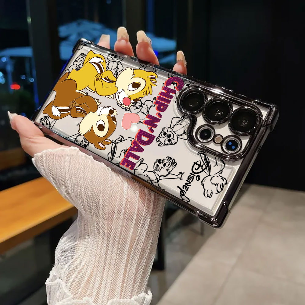 การ์ตูนชิป&เดลเคสสำหรับซัมซุงก - Samsung Galaxy S25 บทวิจารณ์และราคา