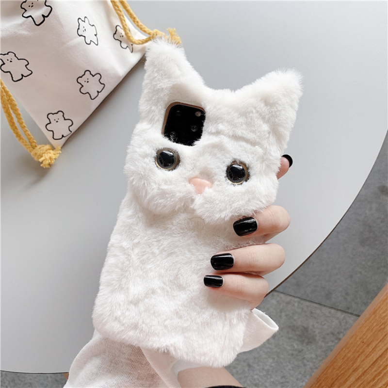เคสโทรศัพท์ลายการ์ตูนแมวน่ารัก - Apple Iphone 16 บทวิจารณ์และราคา