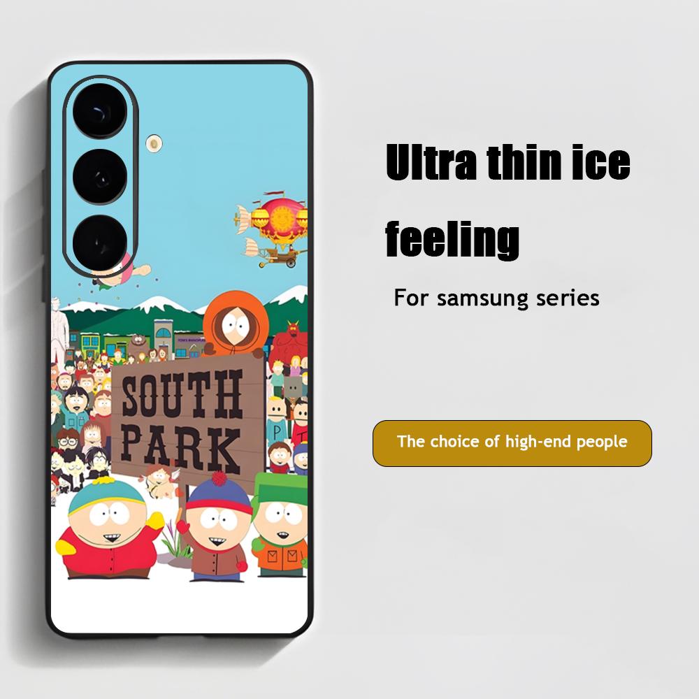 เคสโทรศัพท์การ์ตูนเซาท์พาร์กสุ - Samsung Galaxy S25 บทวิจารณ์และราคา