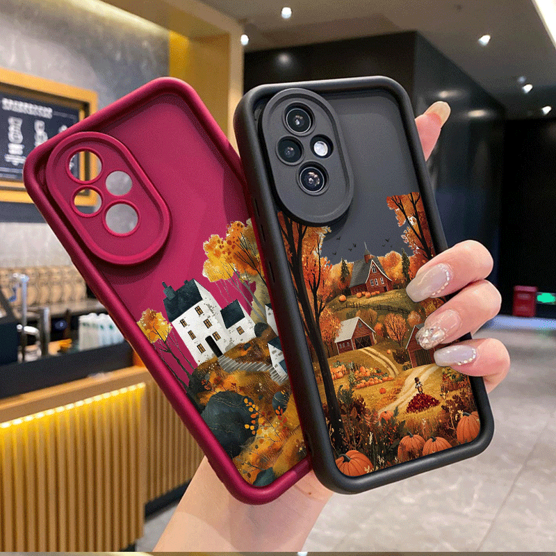 เคสโทรศัพท์ลายวิวทิวทัศน์ชนบทย - Huawei Mate 60 บทวิจารณ์และราคา