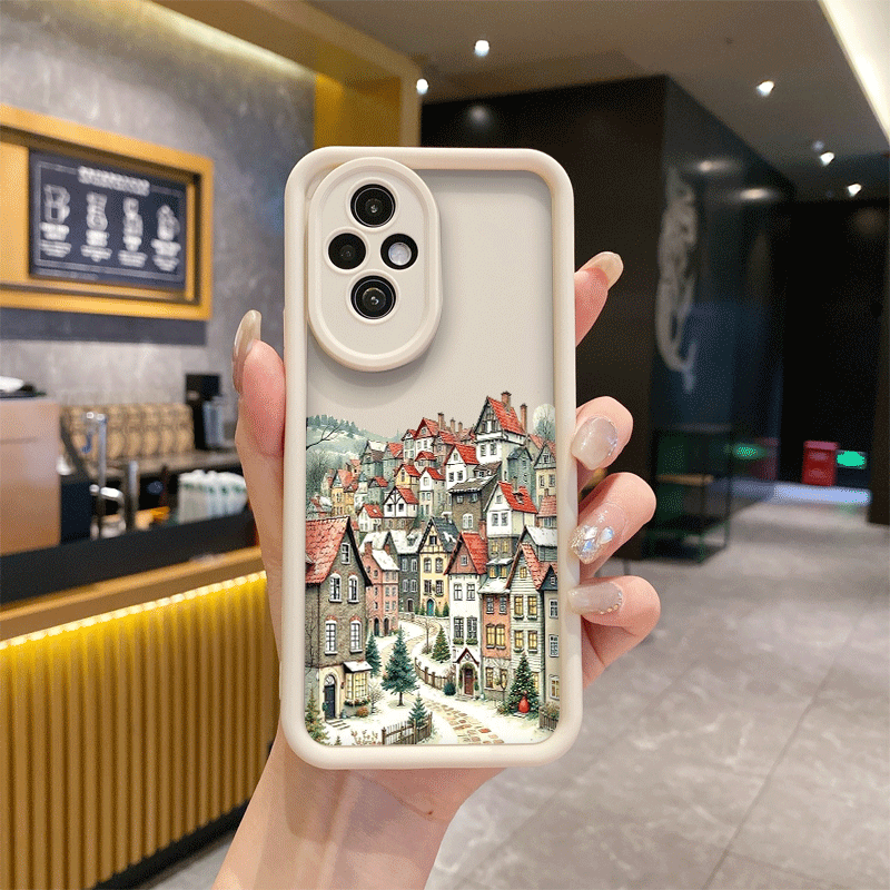 เคสโทรศัพท์ลายวิวทิวทัศน์ชนบทย - Huawei Mate 60 บทวิจารณ์และราคา