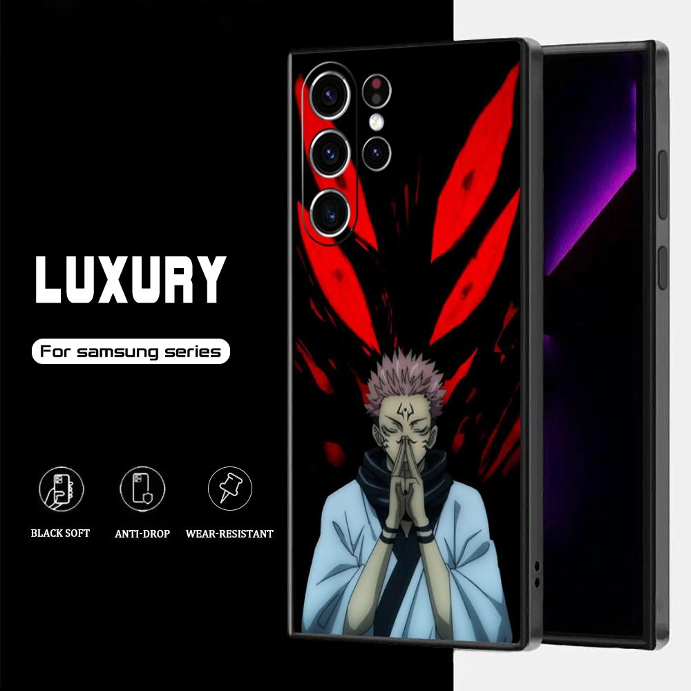 เคสโทรศัพท์ J-Jujutsues Sukuna - Samsung Galaxy S25 บทวิจารณ์และราคา