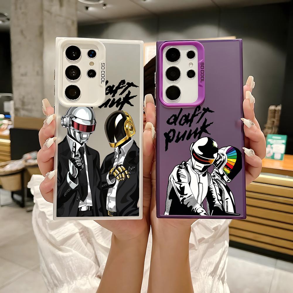 เคสโทรศัพท์ลายวง Daft Punk สำห - Samsung Galaxy S25 บทวิจารณ์และราคา