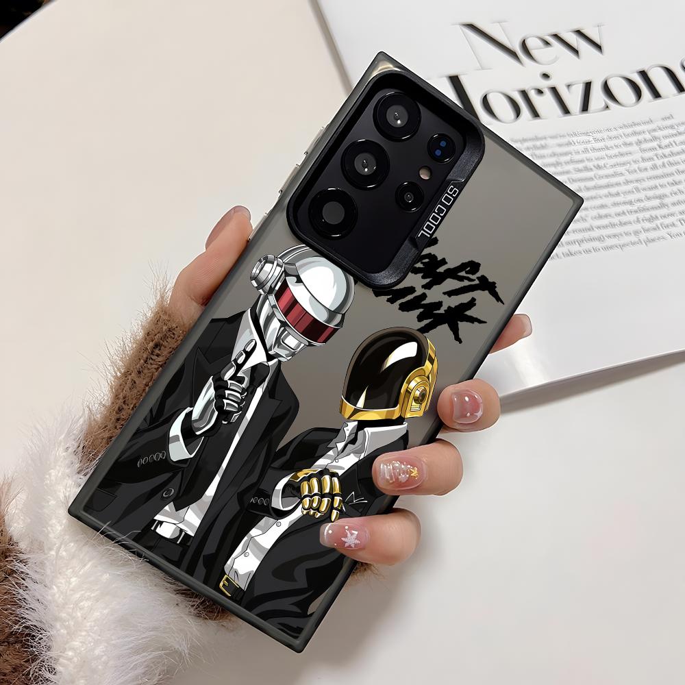 เคสโทรศัพท์ลายวง Daft Punk สำห - Samsung Galaxy S25 บทวิจารณ์และราคา