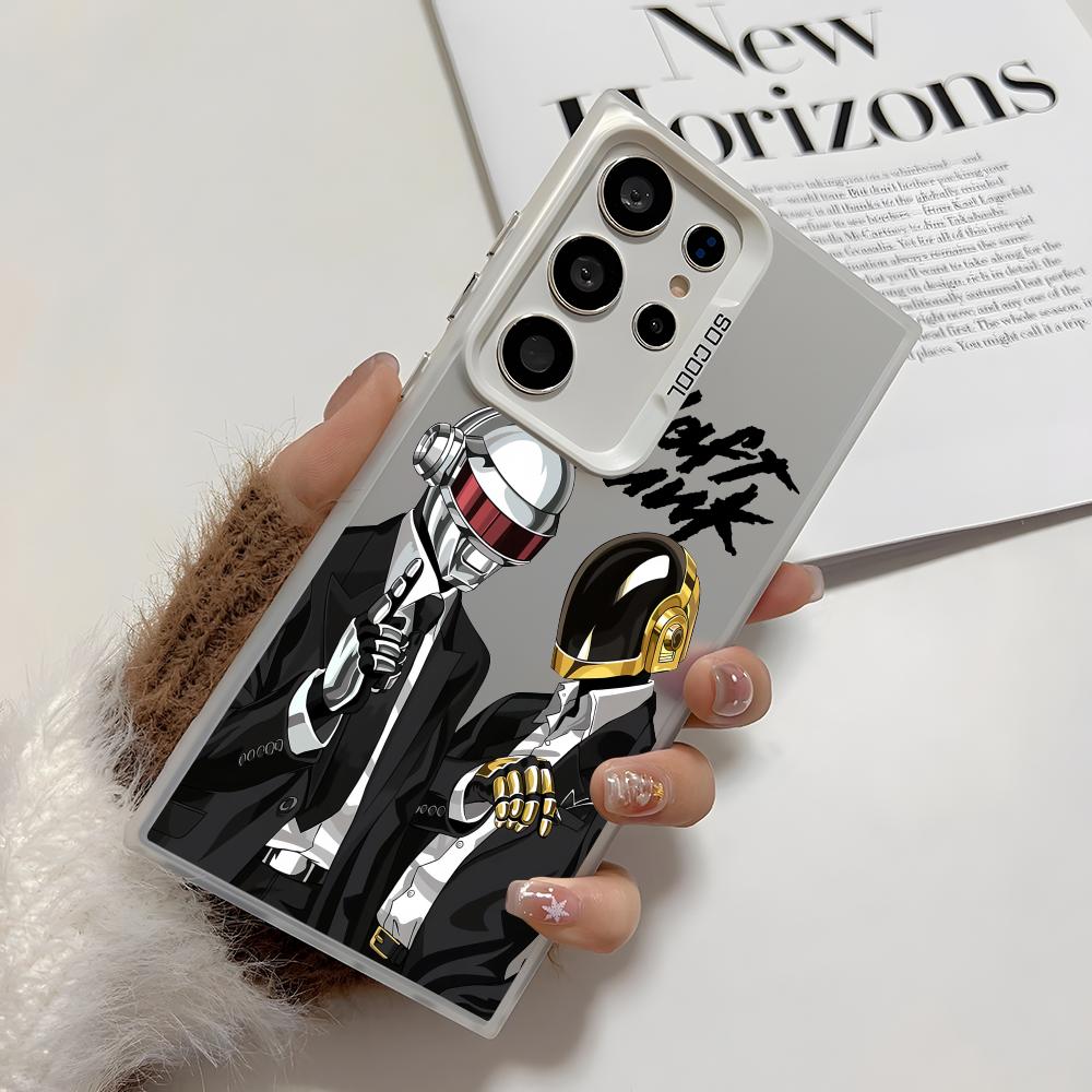 เคสโทรศัพท์ลายวง Daft Punk สำห - Samsung Galaxy S25 บทวิจารณ์และราคา