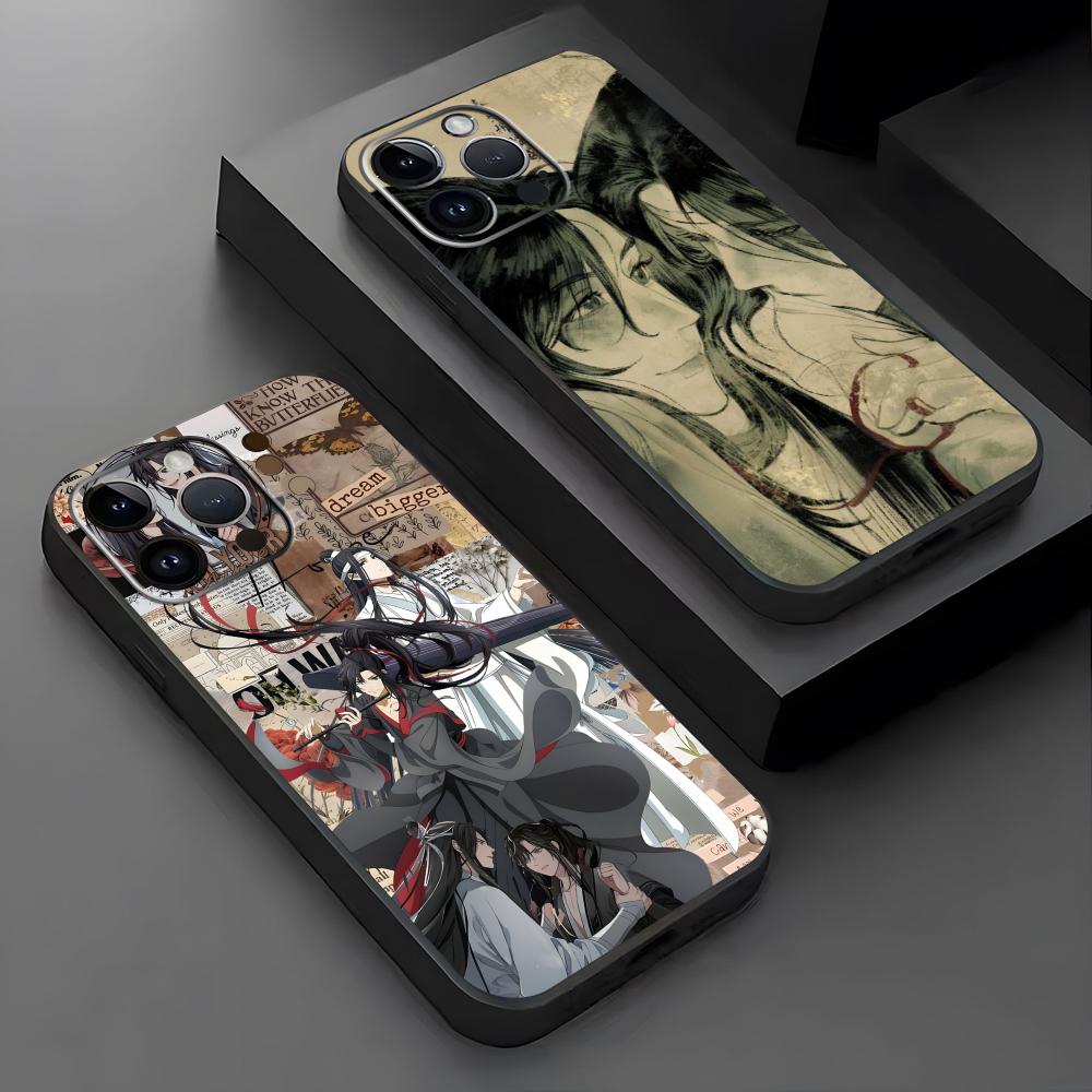 อะนิเมะร้อนMo Dao Zu Shiสําหรั - Apple Iphone 16 บทวิจารณ์และราคา