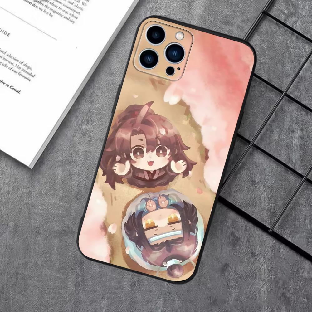 อะนิเมะร้อนMo Dao Zu Shiสําหรั - Apple Iphone 16 บทวิจารณ์และราคา