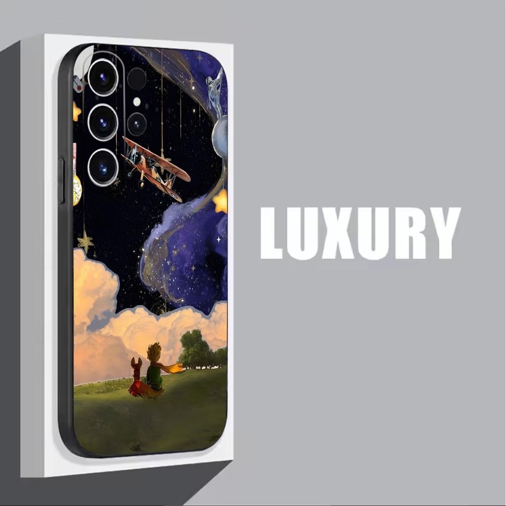 อะนิเมะเจ้าชายน้อยสําหรับSamsu - Samsung Galaxy S25 บทวิจารณ์และราคา