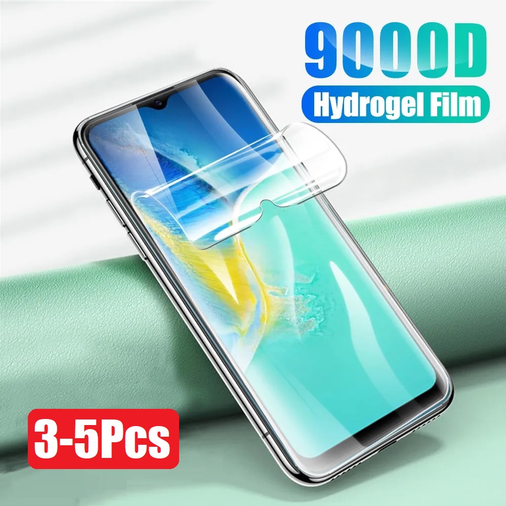 3-5 ชิ้นป้องกันหน้าจอฟิล์ม Hyd - Huawei Mate 60 บทวิจารณ์และราคา