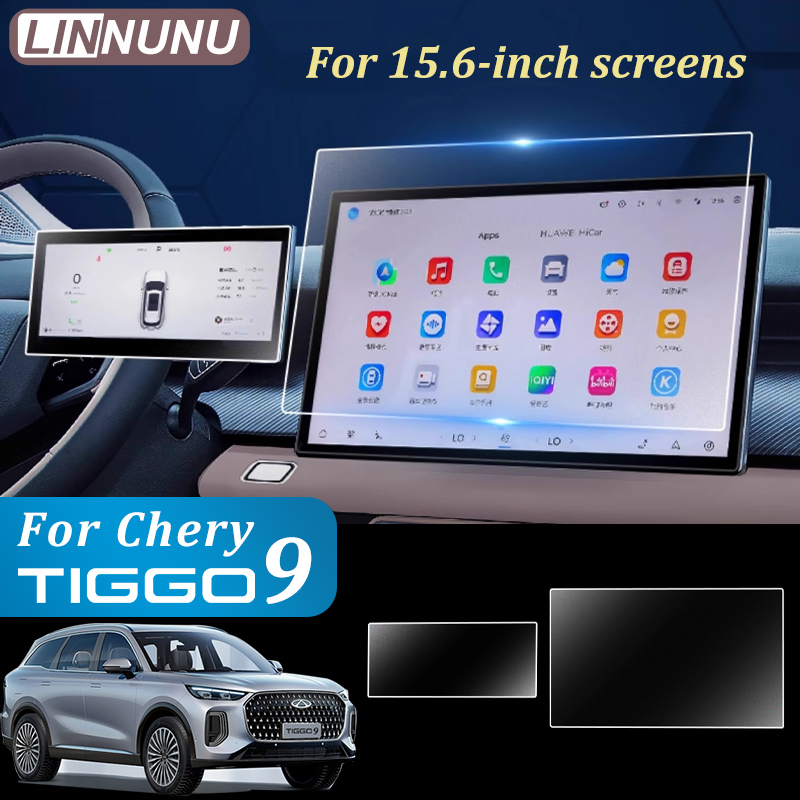 ฟิล์มกันรอยหน้าจอรถยนต์ LINNUN - Glass Protector Auto บทวิจารณ์และราคา