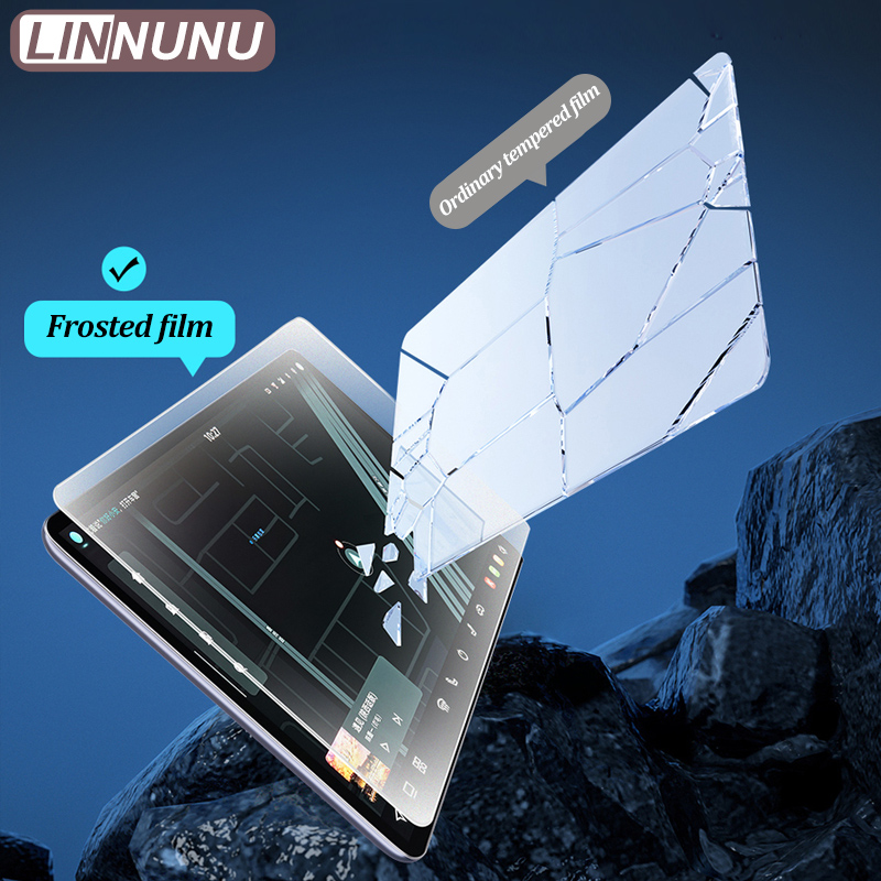 ฟิล์มกันรอยหน้าจอรถยนต์ LINNUN - Glass Protector Auto บทวิจารณ์และราคา