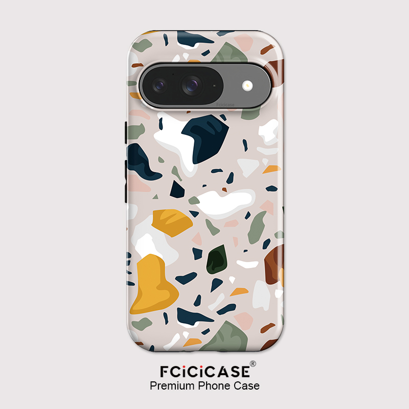 เคสโทรศัพท์ลายเพ้นท์หรู Fcicic - Google Pixel 8A บทวิจารณ์และราคา