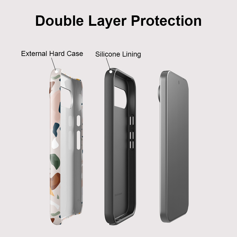 เคสโทรศัพท์ลายเพ้นท์หรู Fcicic - Google Pixel 8A บทวิจารณ์และราคา