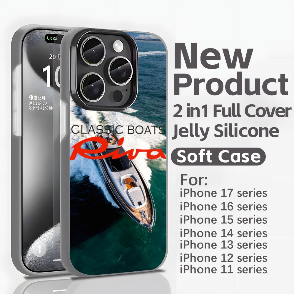 เคสโทรศัพท์ RIVA Yacht สำหรับ  - Apple Iphone 16 บทวิจารณ์และราคา