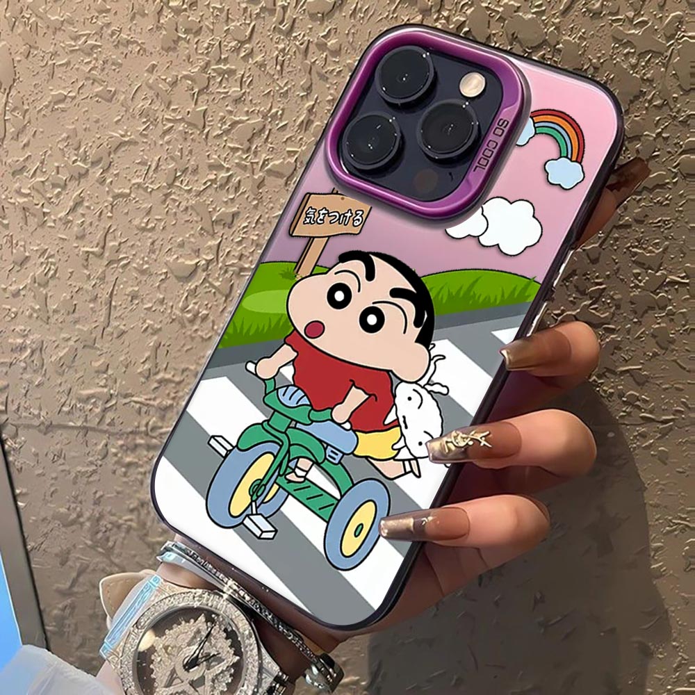 การ์ตูน C-Crayon S-Shin Chan ฝ - Realme C67 บทวิจารณ์และราคา