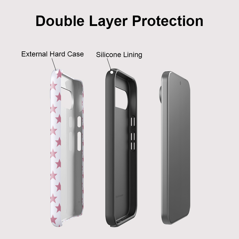 เคสโทรศัพท์กันกระแทก Fcicicase - Google Pixel 8A บทวิจารณ์และราคา