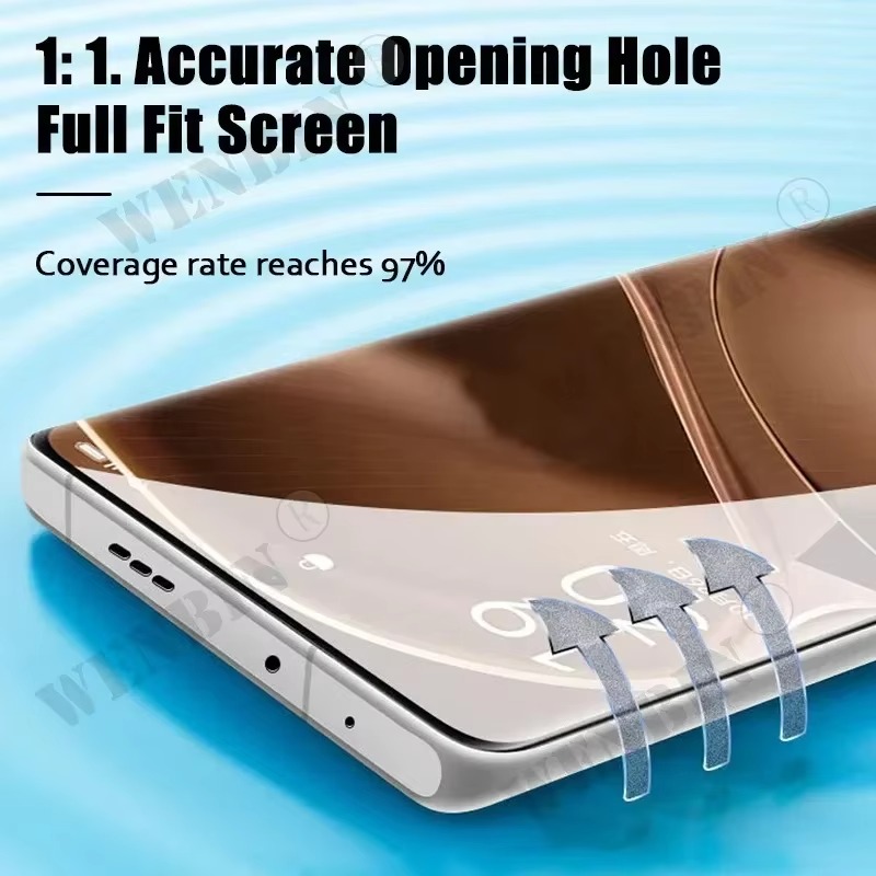 5 ชิ้นฟิล์ม Hydrogel สําหรับ R - Realme C67 บทวิจารณ์และราคา
