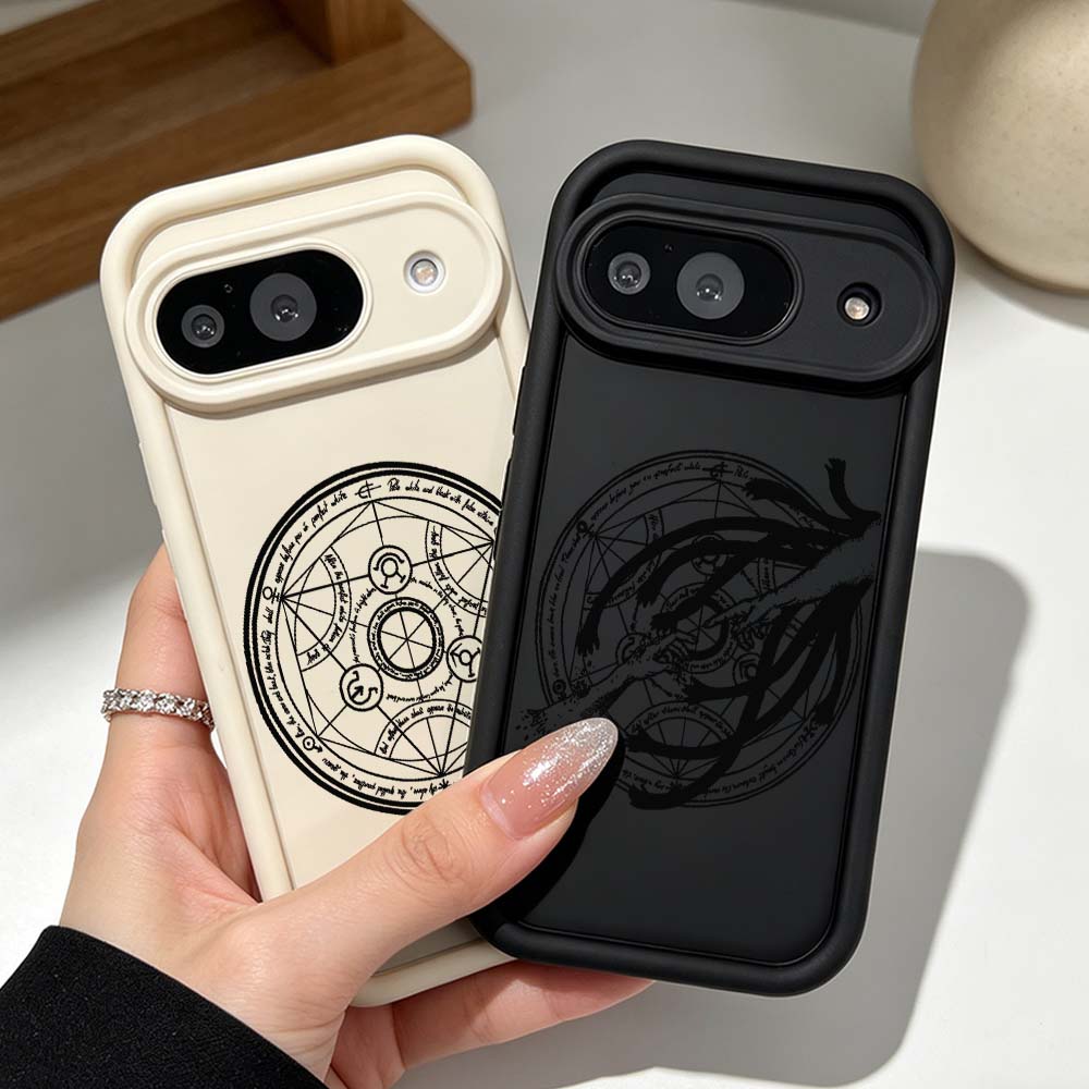 ฟูลเมทัล อัลเคมิสต์เคสโทรศัพท์ - Google Pixel 8A บทวิจารณ์และราคา