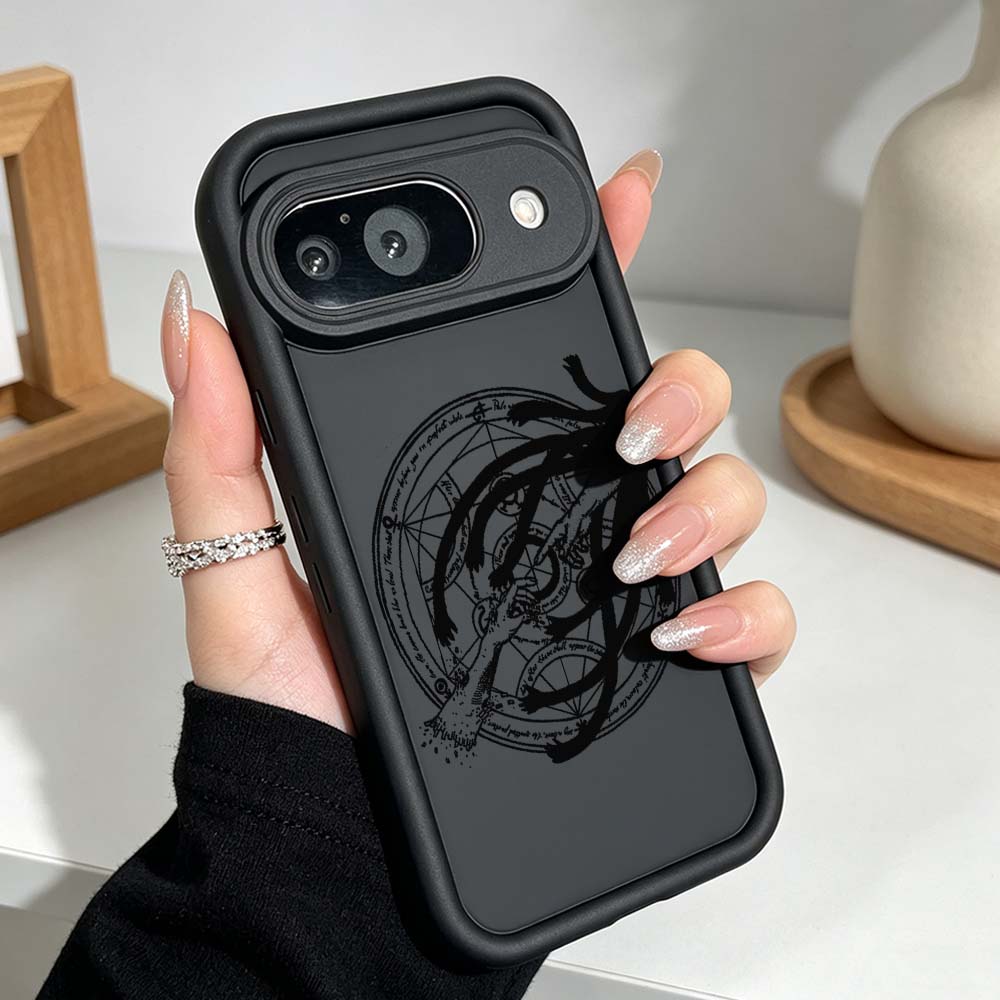ฟูลเมทัล อัลเคมิสต์เคสโทรศัพท์ - Google Pixel 8A บทวิจารณ์และราคา