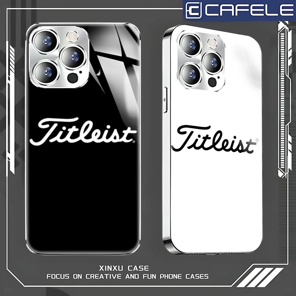 เคสโทรศัพท์ลายลูกกอล์ฟ T-Title - Apple Iphone 16 บทวิจารณ์และราคา