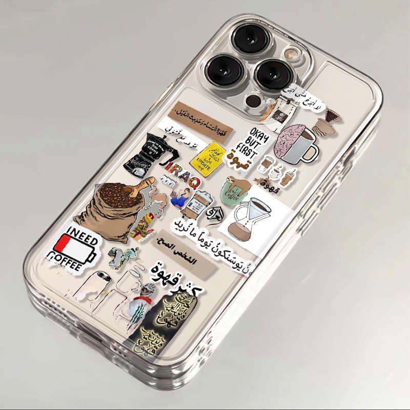 เคสโทรศัพท์ลาย I Love Coffee ส - Apple Iphone 16 บทวิจารณ์และราคา
