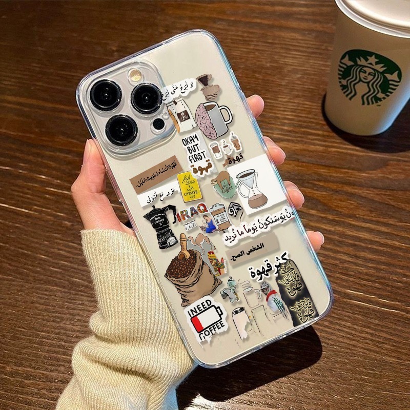 เคสโทรศัพท์ลาย I Love Coffee ส - Apple Iphone 16 บทวิจารณ์และราคา