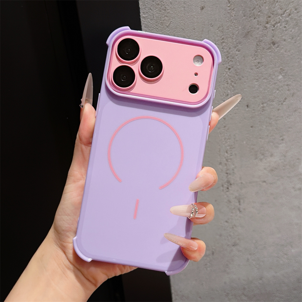เคสโทรศัพท์แบบมีสีตัดกันสำหรับ - Apple Iphone 16 บทวิจารณ์และราคา
