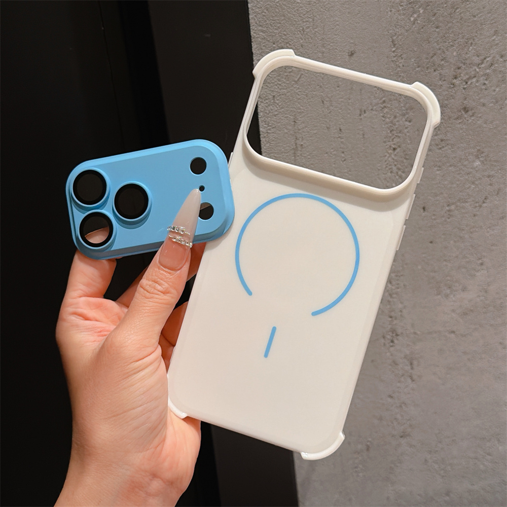 เคสโทรศัพท์แบบมีสีตัดกันสำหรับ - Apple Iphone 16 บทวิจารณ์และราคา