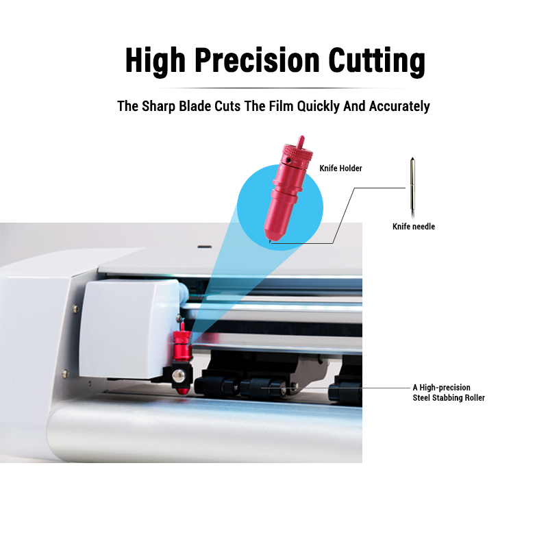 เครื่องตัดฟิล์มกันรอยหน้าจอโทร - Screen Protector Cutter บทวิจารณ์และราคา