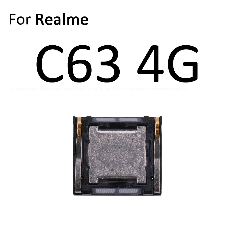 สายแพรลำโพงเสียงหูฟังด้านหน้า  - Realme C67 บทวิจารณ์และราคา