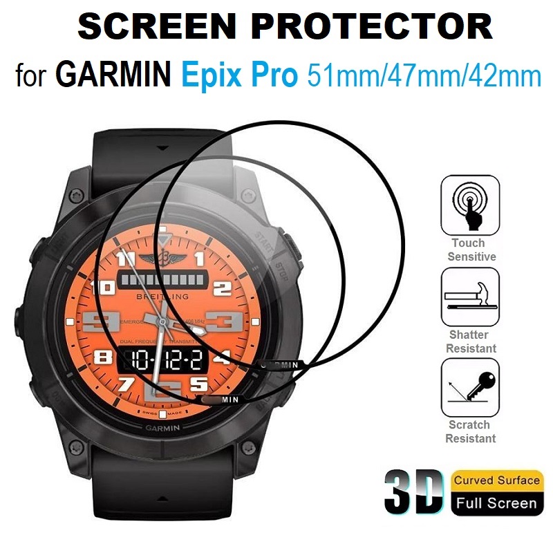 3PCS 3D ขอบโค้งป้องกันหน้าจอสำ - Curved Edge Screen บทวิจารณ์และราคา