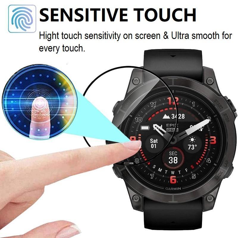 3PCS 3D ขอบโค้งป้องกันหน้าจอสำ - Curved Edge Screen บทวิจารณ์และราคา