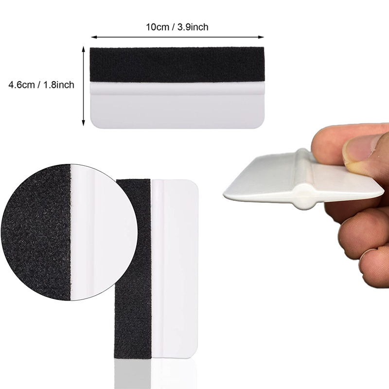ที่ปาดฟิล์มกันรอยหน้าจอ ที่ปาด - Glass Protector Auto บทวิจารณ์และราคา
