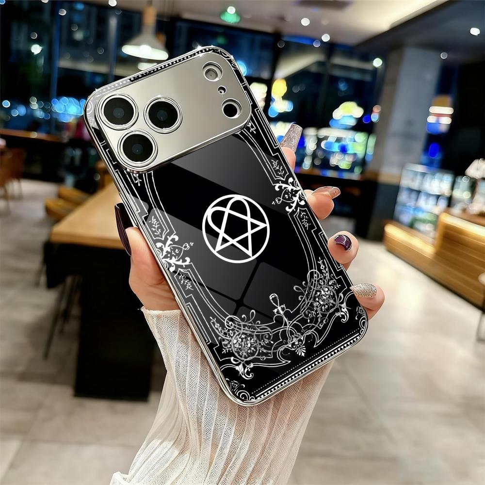 เคสโทรศัพท์วงดนตรีร็อค H-HIM ส - Apple Iphone 16 บทวิจารณ์และราคา