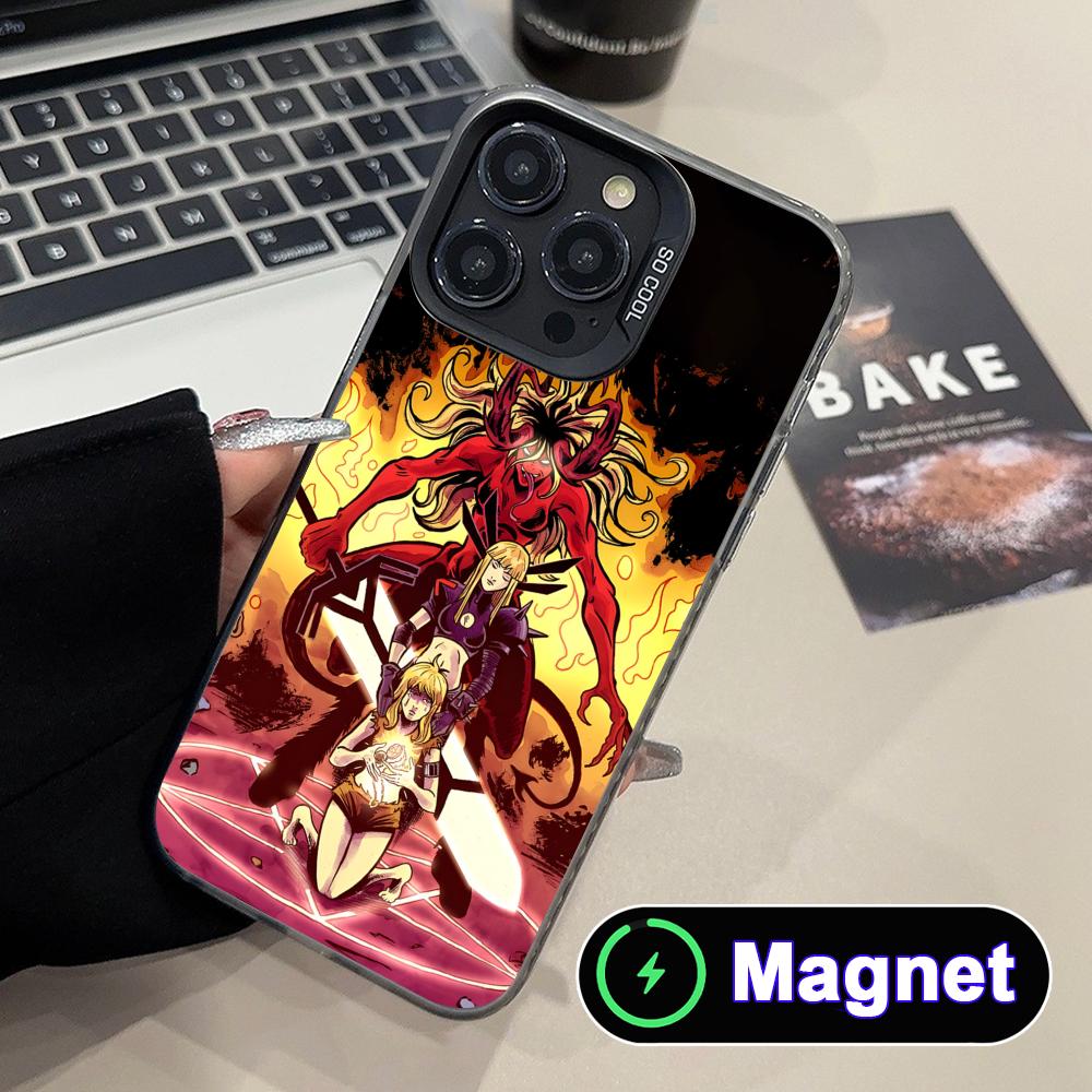 เคสโทรศัพท์ Magik Illyana สำหร - Apple Iphone 16 บทวิจารณ์และราคา