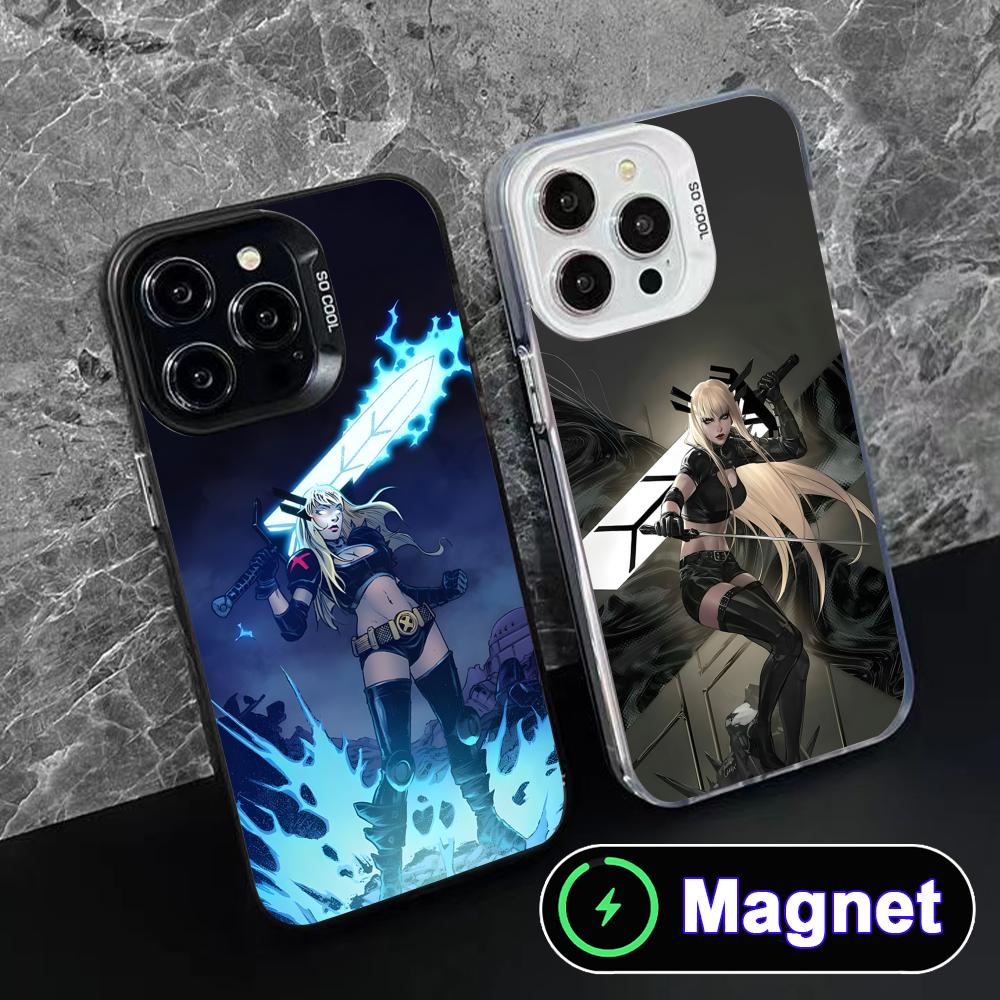 เคสโทรศัพท์ Magik Illyana สำหร - Apple Iphone 16 บทวิจารณ์และราคา