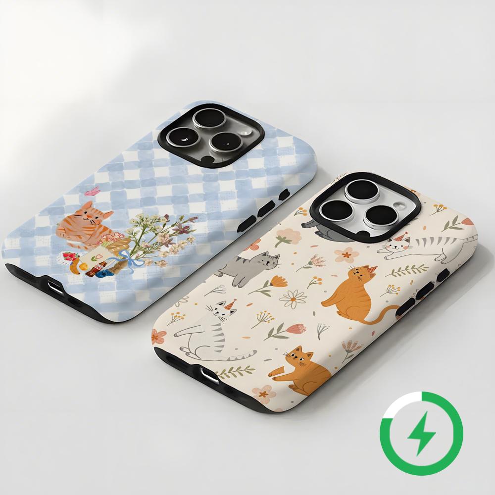แมวและสุนัขน่ารักเคสโทรศัพท์แม - Apple Iphone 16 บทวิจารณ์และราคา