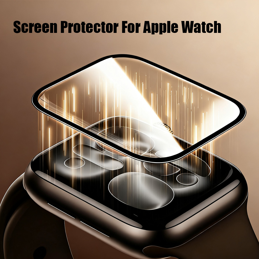 ฟิล์มกันรอยหน้าจอสำหรับ Apple  - Smartwatch Screen Film บทวิจารณ์และราคา