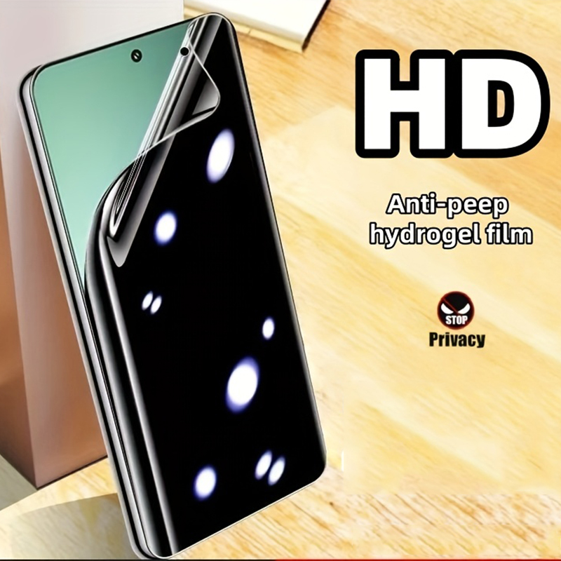 ฟิล์มไฮโดรเจลกันรอยแบบป้องกันก - Vivo X200 บทวิจารณ์และราคา