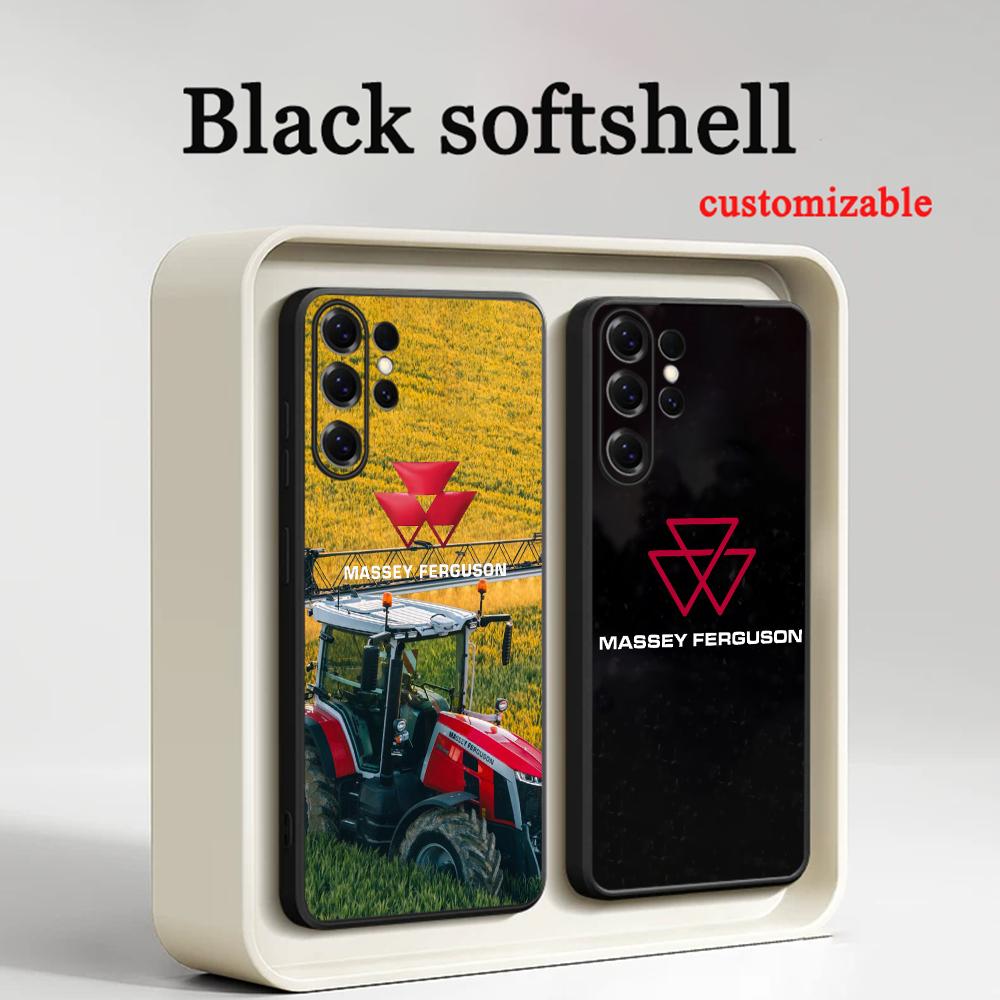 เคสโทรศัพท์ลายรถแทรกเตอร์ Mass - Samsung Galaxy S25 บทวิจารณ์และราคา