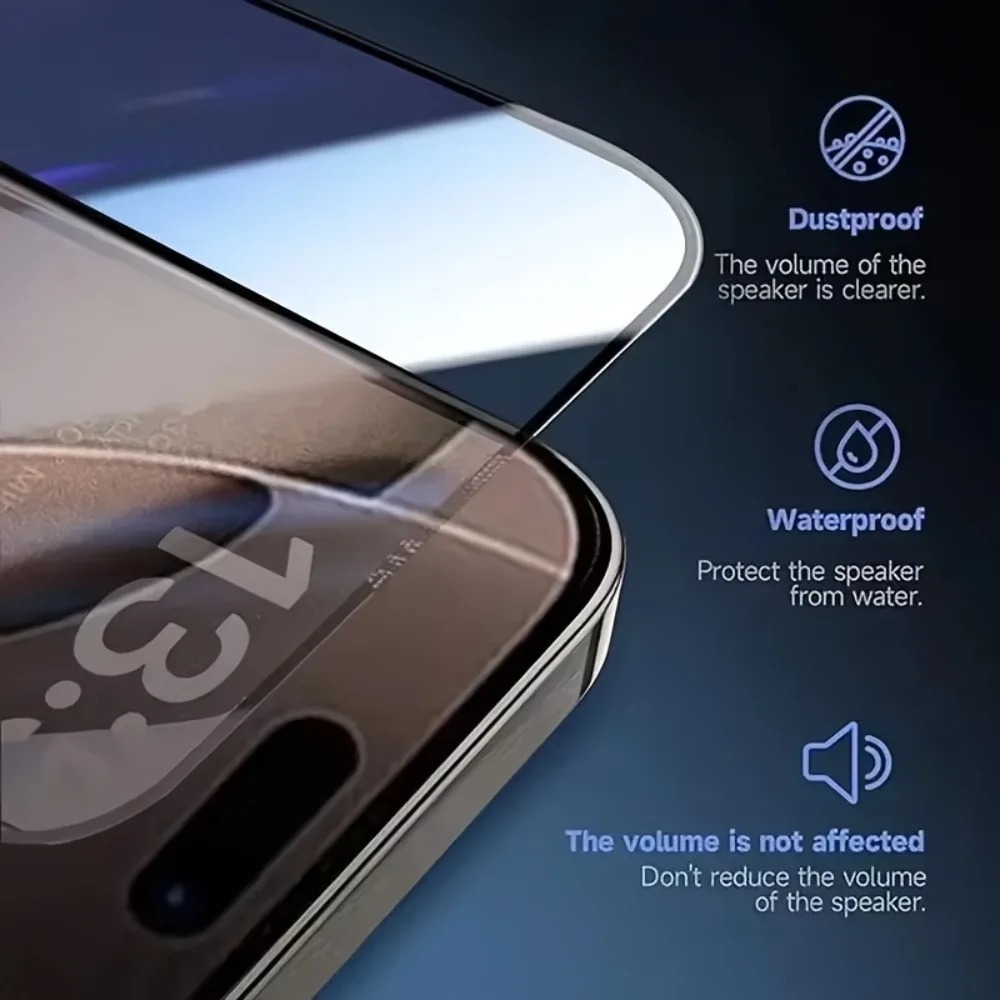 กระจกกันรอย 3 ชิ้น สำหรับ Real - Realme C67 บทวิจารณ์และราคา